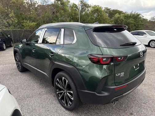 2026 Mazda CX-50 Premium