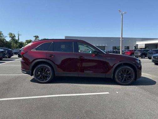 2025 Mazda CX-90 3.3 Turbo Premium Sport