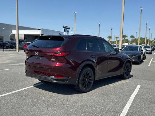 2025 Mazda CX-90 3.3 Turbo Premium Sport