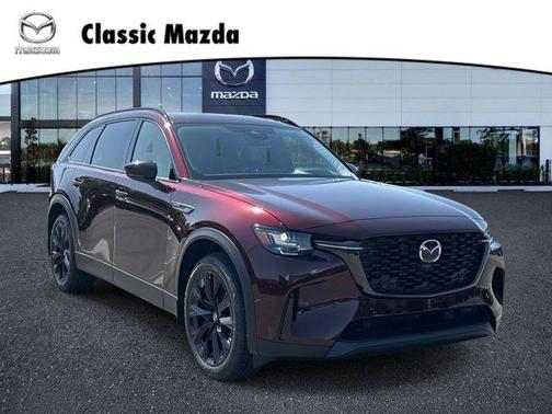 2025 Mazda CX-90 3.3 Turbo Premium Sport