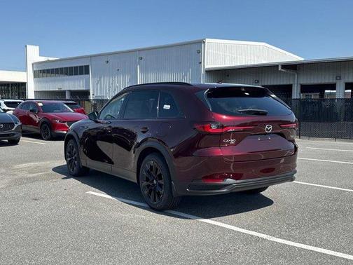 2025 Mazda CX-90 3.3 Turbo Premium Sport