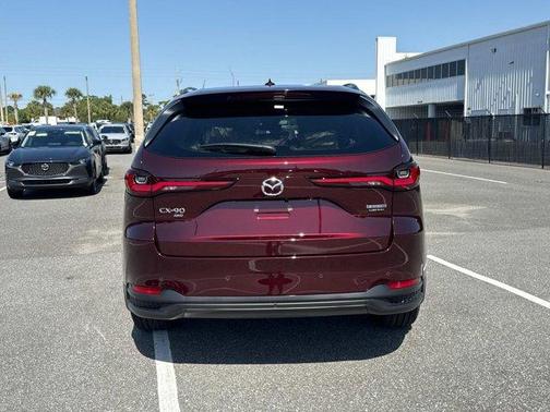 2025 Mazda CX-90 3.3 Turbo Premium Sport