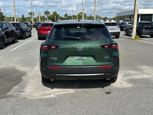 2025 Mazda CX-50 2.5 S Premium Package