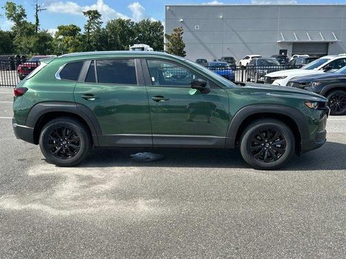 2025 Mazda CX-50 2.5 S Premium Package