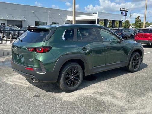 2025 Mazda CX-50 2.5 S Premium Package