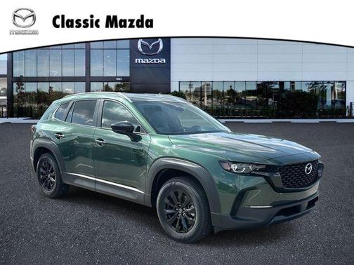 2025 Mazda CX-50 2.5 S Premium Package