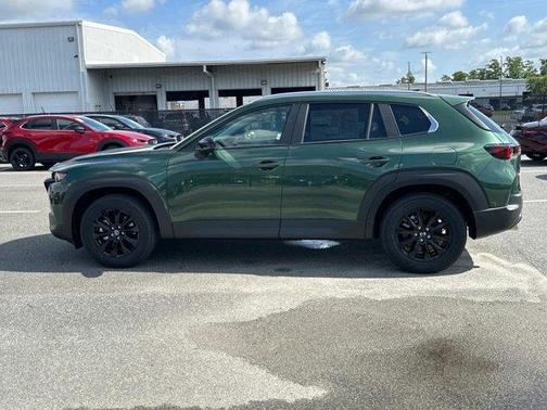 2025 Mazda CX-50 2.5 S Premium Package