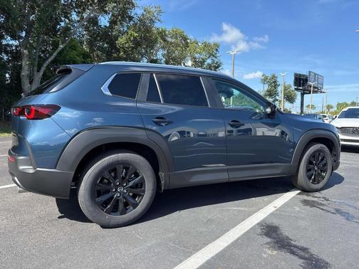 2025 Mazda CX-50 2.5 S Select Package