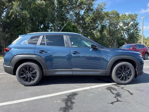 2025 Mazda CX-50 2.5 S Select Package
