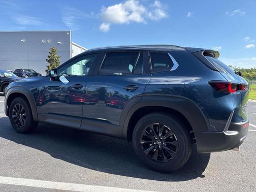 2025 Mazda CX-50 2.5 S Select Package