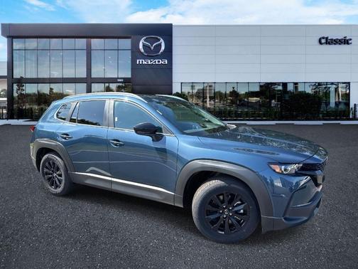 2025 Mazda CX-50 2.5 S Select Package