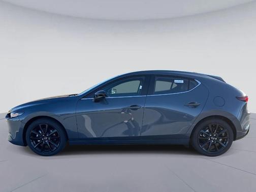 2026 Mazda Mazda3 2.5 S Carbon Edition