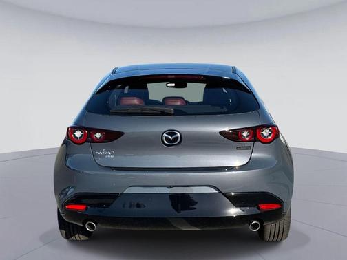 2026 Mazda Mazda3 2.5 S Carbon Edition