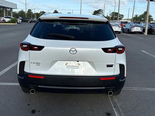 2025 Mazda CX-50 2.5 S Preferred Package
