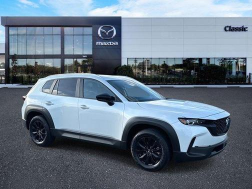 2025 Mazda CX-50 2.5 S Preferred Package