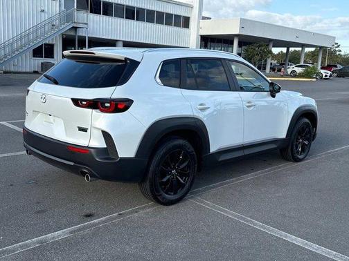 2025 Mazda CX-50 2.5 S Preferred Package