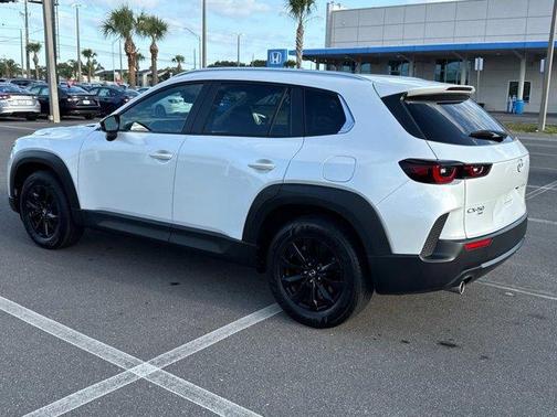 2025 Mazda CX-50 2.5 S Preferred Package