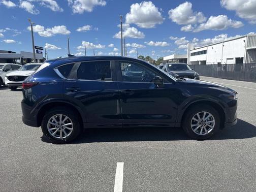 2025 Mazda CX-5 2.5 S Select Package