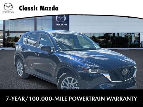 2025 Mazda CX-5 2.5 S Select Package