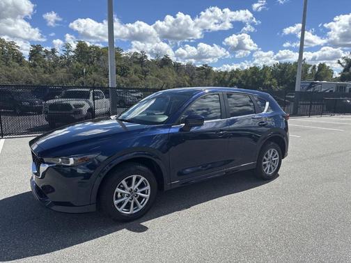 2025 Mazda CX-5 2.5 S Select Package