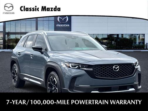 2023 Mazda CX-50 2.5 Turbo Meridian Edition