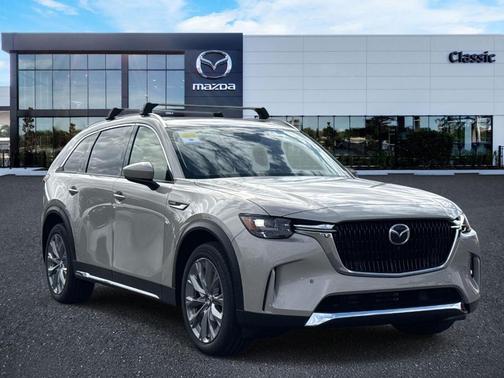 2026 Mazda CX-90 Premium Plus