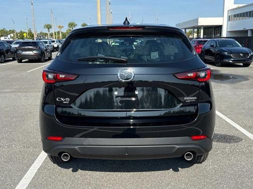 2025 Mazda CX-5 2.5 S