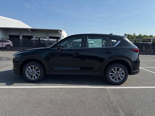 2025 Mazda CX-5 2.5 S
