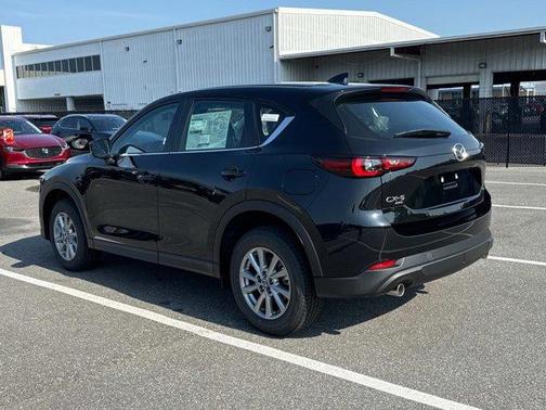 2025 Mazda CX-5 2.5 S