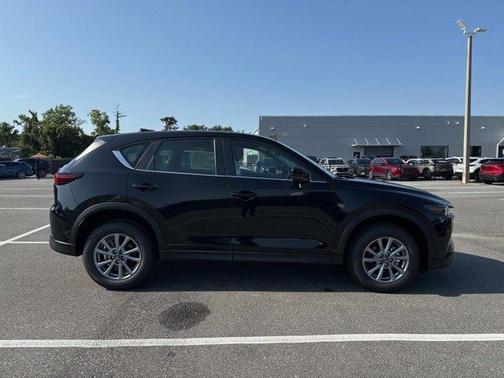 2025 Mazda CX-5 2.5 S
