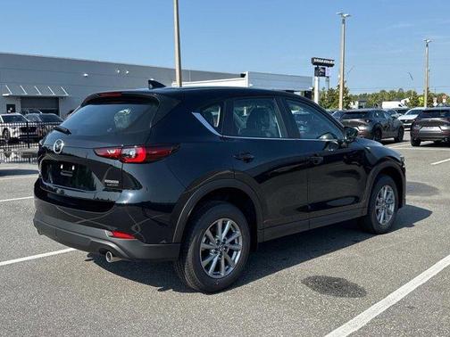 2025 Mazda CX-5 2.5 S