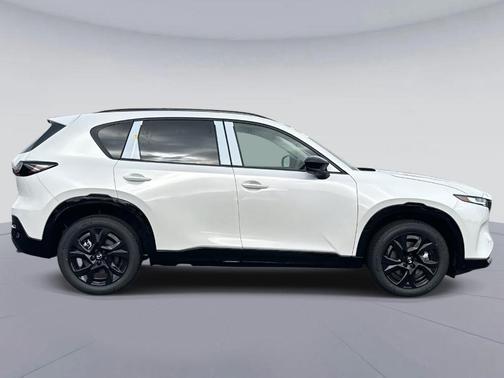 2026 Mazda CX-5 Premium Plus