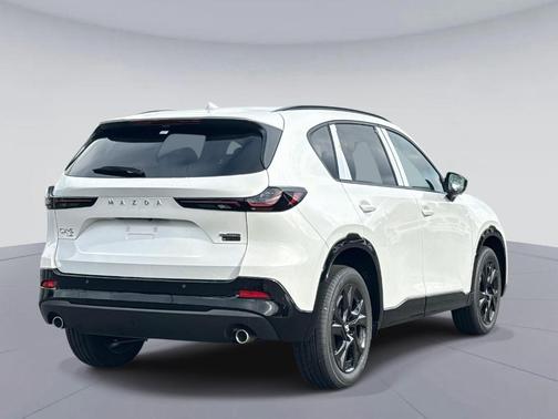 2026 Mazda CX-5 Premium Plus