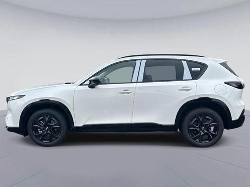 2026 Mazda CX-5 Premium Plus