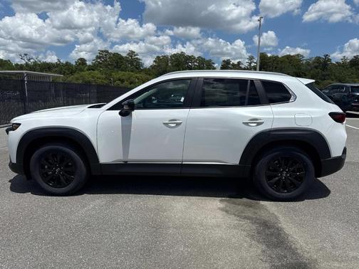 2025 Mazda CX-50 2.5 S Select Package