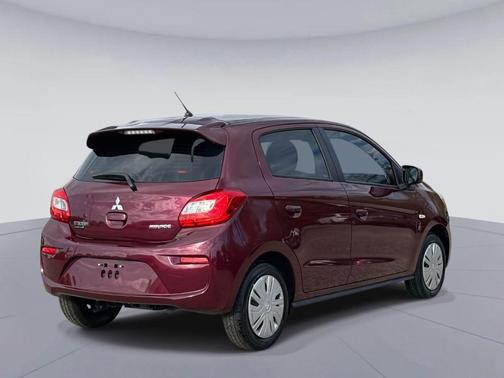 2017 Mitsubishi Mirage ES