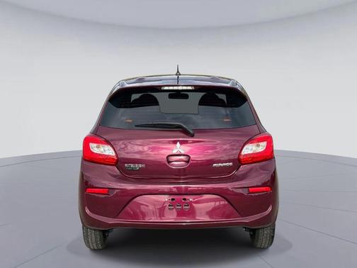 2017 Mitsubishi Mirage ES