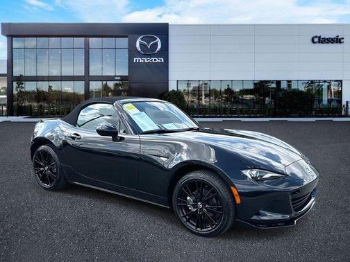 2024 Mazda MX-5 Miata Club