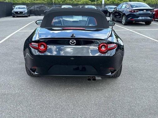 2024 Mazda MX-5 Miata Club