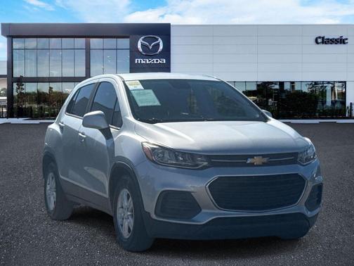 2021 Chevrolet Trax LS