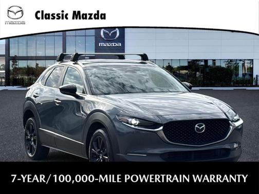 2024 Mazda CX-30 2.5 S Carbon Edition