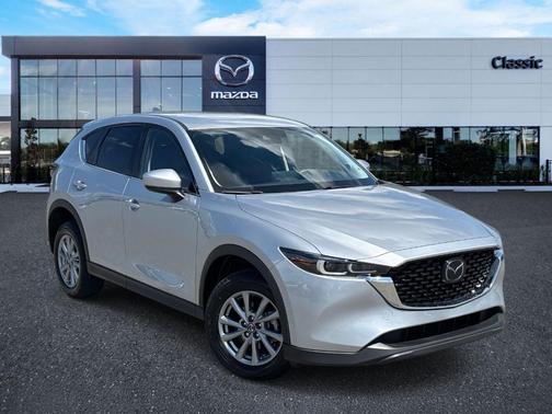 2023 Mazda CX-5 2.5 S Select Package