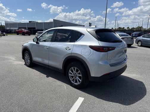 2023 Mazda CX-5 2.5 S Select Package