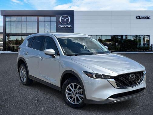2023 Mazda CX-5 2.5 S Select Package
