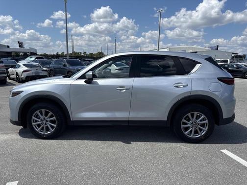 2023 Mazda CX-5 2.5 S Select Package