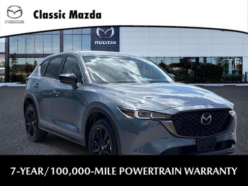2023 Mazda CX-5 2.5 S Carbon Edition