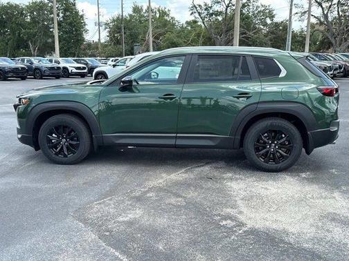 2025 Mazda CX-50 2.5 S Premium Package