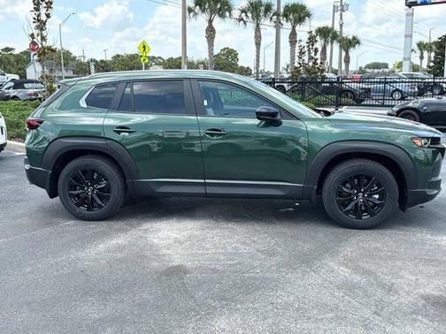 2025 Mazda CX-50 2.5 S Premium Package
