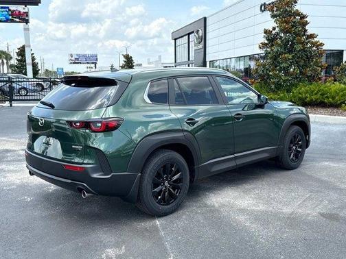 2025 Mazda CX-50 2.5 S Premium Package