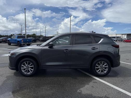 2023 Mazda CX-5 2.5 S Select Package